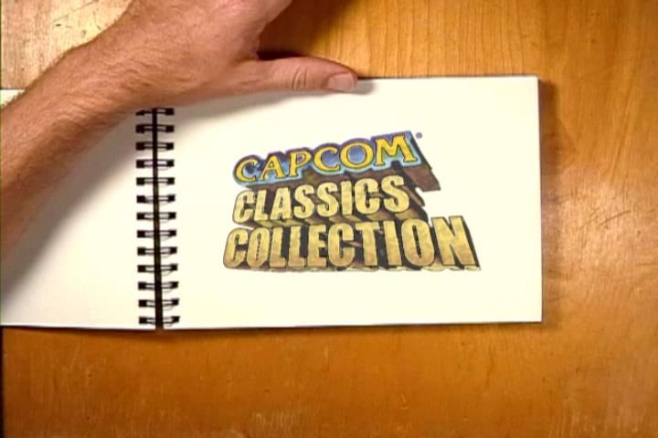 Capcom Classics Collection screenshot 3 for Xbox